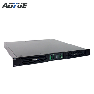 Penguat daya <span class=keywords><strong>audio</strong></span> <span class=keywords><strong>digital</strong></span> profesional stereo D4-3000 4 saluran 2ohm 6500w - Product Image 4