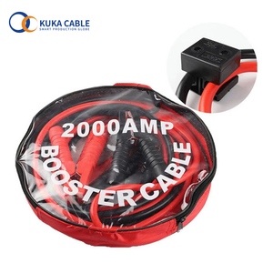 Vehículos pesados lleva batería de arranque del coche <span class=keywords><strong>cable</strong></span> de puente - Product Image 2