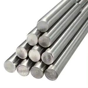 Shandong supplier spot 201 316 316L 430 304 304 0.1-4mm stainless steel rod
