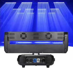 AOPU 6X40W RGBW 4In1 Pixel LED Beam <strong>Moving</strong> <strong>Head</strong> <strong>Light</strong> DJ Disco Stage Lighting White Color DMX512 Control Aluminum Lamp Hotels - Product Image 4