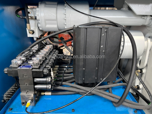 Piegatrice Automatica per Lamiere di Grande Diametro a 4 Rulli W12-120x3200 con Lavorazione in Acciaio Inox e Rulli di Lavoro Rivestiti in Gomma - Product Image 6