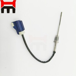 Capteur de température des gaz d'échappement 6520-81-1030 pour excavatrice et camion benne Komatsu – Pièces détachées - Product Image 2
