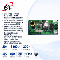 Servicio Completo de Ensamblaje de PCB con Recubrimiento SMT DIP, Recubrimiento Conformal, Abastecimiento de Componentes Electrónicos, Fabricante