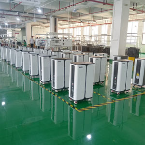 Система хранения энергии Alpha ESS 1.28 кВт·ч, 2.56 кВт·ч, 5.12 кВт·ч, инвертор встроенный, аккумулятор LiFePO4, для солнечных батарей и сети, 1.5 кВА, 3 кВА, чистая синусоида - Product Image 6