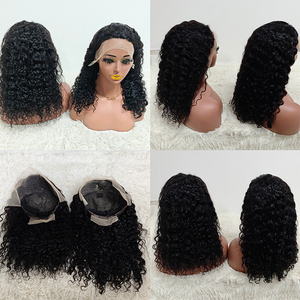 Promotion 38,3$ Letsfly Hair Perruques Lace Front 13x4 en Cheveux Humains 9A avec Dentelle Suisse, 18 20 pouces, Densité 180%, Cheveux Naturels, Petits Nœuds - Product Image 6