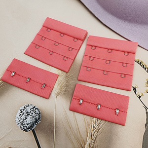 ยางยืดไนลอนโพลีเอสเตอร์แบบทอ แบบถัก แบบแจ็คการ์ด นุ่มพิเศษ สำหรับชุดชั้นใน พร้อมโลโก้ พิมพ์ลายตามสั่ง - Product Image 2