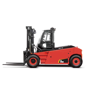 Электрический вилочный погрузчик Hangcha <span class=keywords><strong>Mega</strong></span> Capacity с литиевой батареей, 14, 15, 16 тонн, для перемещения контейнеров в порту - Product Image 4