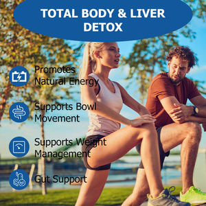 High Quality Liver Detox Powder with Total Carbohydrate Promotes liver health & cleanse Supports Healthy Microbiome Powder - Product Image 4