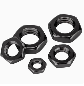 Chất Lượng Cao Tùy Chỉnh <span class=keywords><strong>Carbon</strong></span> Thép <span class=keywords><strong>Hex</strong></span> Đầu Hạt Màu Đen Oxit Mạ Kẽm M3 Nhà Máy Trực Tiếp Mạ Kẽm Thép Không Gỉ Hạt - Product Image 6