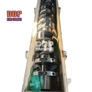 3331923 3089963 3089797 36428889เพลาข้อเหวี่ยงเครื่องยนต์ดีเซลสำหรับ Q60 QSK60 Cummins - Product Image 2