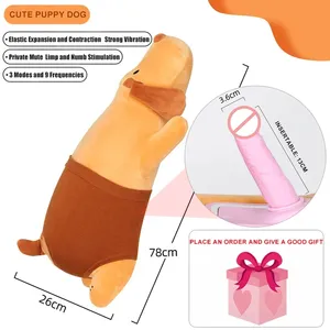 Lurevibe <span class=keywords><strong>Infinity</strong></span> Dildo Kussen Vibrator Afstandsbediening Multi-Speed Vibratie G-Spot Clitorale Stimulatie-Discreet Volwassen Speelgoed voor - Product Image 3