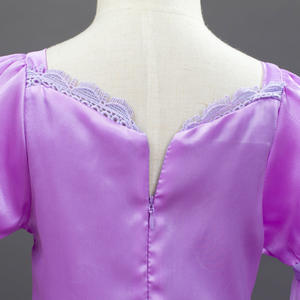 Vendita calda <span class=keywords><strong>Disney</strong></span> principessa Sofia Dress-Up per ragazze Design manica lunga per le vacanze di carnevale nuovo in stock - Product Image 6