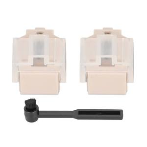 Factory Direct Replacement Stylus Cleaning Brush Phono Cartridge Turntable Needle Cleaner High Density Bristles <b>Storage</b> Case - Product Image 6