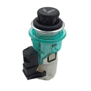 Conjunto de encendedor de cigarrillos 1J0919307 con carcasa verde para Skoda Octavia Fabia Superb Hyundai Superb - Product Image 1