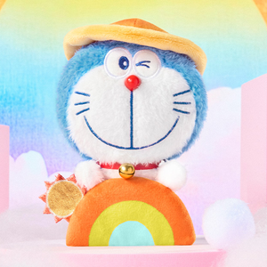 Caja Sorpresa de Peluche con Temática Meteorológica de <span class=keywords><strong>Doraemon</strong></span>: Llaveros, Muñecos de Peluche <span class=keywords><strong>y</strong></span> Juguetes de Peluche (Regalos de Gato Dingdang) - Product Image 6