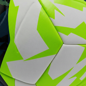 Professional Match Soccer Ball Featuring Seamless <b>Leather</b> Material and <b>Machine</b> Stitched Build for Consistent Touch - Product Image 1