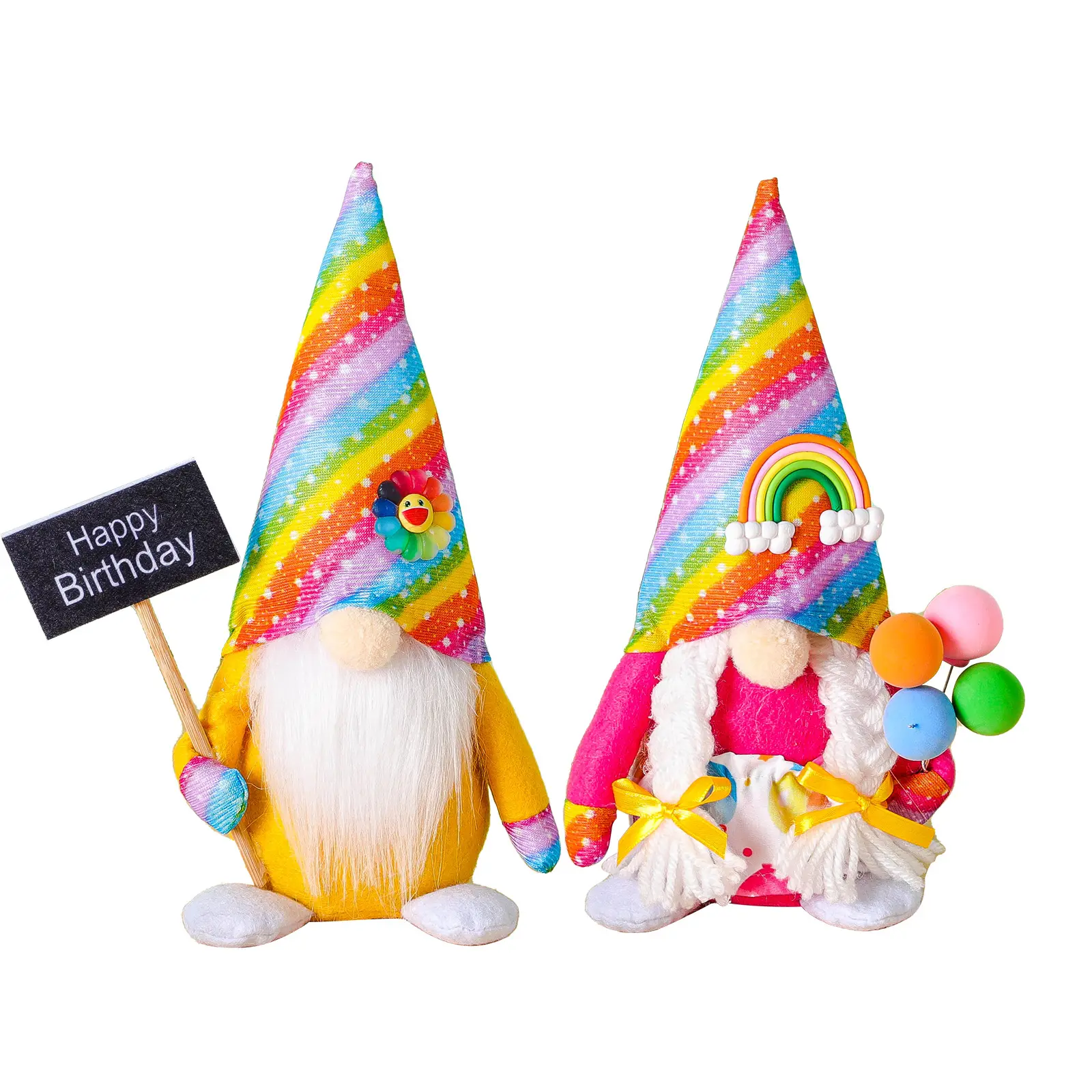 Prix compétitif Hot-Sell Décorations de Noël Gnome en peluche Gnomes Santa Doll 2023 navidad pour affichage de vacances