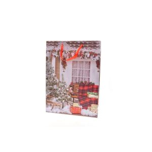 Enveloppe cadeau de Noël 157GR en plastique Italie - Product Image 1