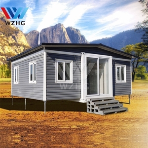Maison extensible avec plomberie, câblage Perth, australie occidentale, populaire sur Facebook, 15 Granny Flat 230 Voltage - Product Image 1