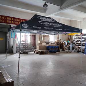 الحدث في الهواء الطلق المنبثقة المعرض التجاري الألومنيوم خيمة قابلة للطي 3x4.5m مظلة من الألومنيوم خيمة - Product Image 4