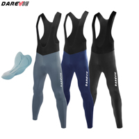 Pantalon de cyclisme Darevie Factory Manufacturer One Piece Road Bike, 3 couleurs en stock, short de cyclisme Pro Racing, pantalon de cyclisme pour homme