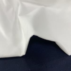 Bonne qualité TR 80/20 <span class=keywords><strong>Polyester</strong></span>/<span class=keywords><strong>Viscose</strong></span> Islamique Musulman Toyobo Tissu Arabie Arabe Thobe Tissu - Product Image 4