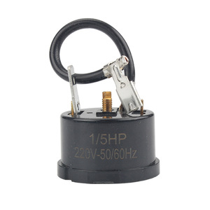 Protecteur de surcharge pour réfrigérateur 1/5HP 220V 50/60Hz, démarreur de compresseur de type plaque - Product Image 5