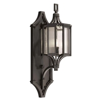Lampe murale extérieure moderne étanche à LED pour hôtel, décoration de jardin