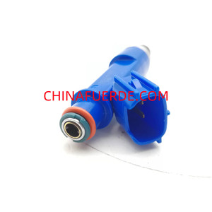 Injecteur de carburant Toyota Yaris NCP90 23209-21040 Essence Transmission automatique AT - Product Image 5