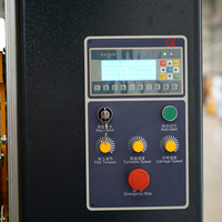 Machine d'emballage étirable de palettes automatique pour étui en film étirable et emballage en aluminium pour matériau d'emballage en papier alimentaire