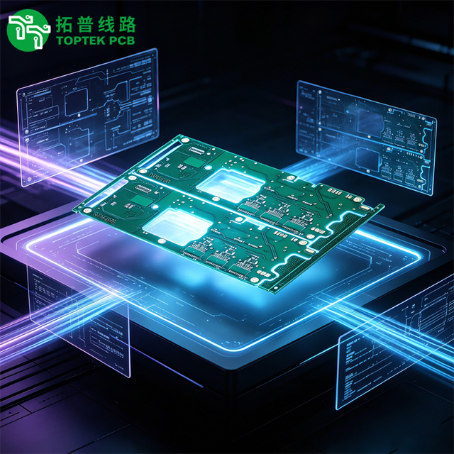 High Multilayer PCB Fabrication Small Volume Fast Lead Time ROHS Certified High Frequency Pcb Hard Gold Surface 1.6mm Thickness