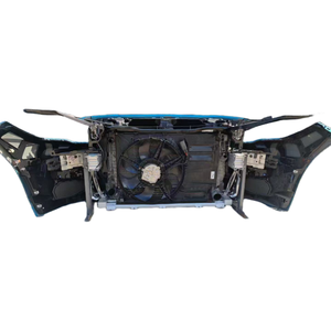 Utilizado para BMW Serie <span class=keywords><strong>2</strong></span> F44 F40 Kit de parachoques delantero de alta calidad con conjunto de radiador de rejilla, faros, guardabarros, - Product Image 6