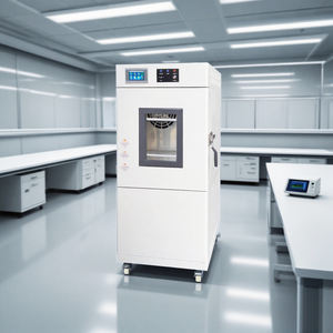 Ruang Penyimpanan Beku Kompak yang Dapat Diprogram dengan Kontrol PID dan Fitur Uji Suhu Konstan - Product Image 2