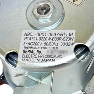 Ventilateur de refroidissement de broche FANUC A90L-0001-0537/RLLM - Product Image 6