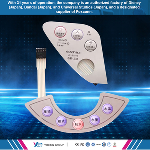 <span class=keywords><strong>2025</strong></span> nhà máy giá không thấm nước màng chuyển đổi ma trận <span class=keywords><strong>Silicone</strong></span> cao su bàn phím Giao hàng nhanh nhà sản xuất - Product Image 6