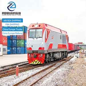 Expédition express ferroviaire DDP ZhouDao de Shenzhen, Chine, vers l'<span class=keywords><strong>Irlande</strong></span> avec assurance et transit de 25 à 30 jours - Product Image 2