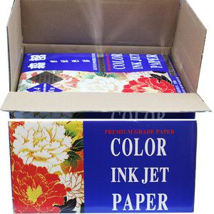105g 120g <span class=keywords><strong>A4</strong></span> impresión de inyección de tinta <span class=keywords><strong>papel</strong></span> fotográfico brillante premium para impresora de inyección de tinta - Product Image 5