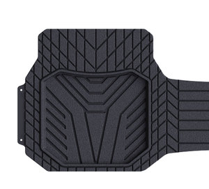 Nouvelle conception, tapis de sol de voiture en PVC personnalisés, ensemble complet de 3 pièces, tapis de sol de voiture pour la vente en gros - Product Image 4
