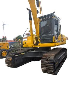 Komatsu รถขุดตีนตะขาบ35T รถขุดขนาดใหญ่ Pc450-8 PC400-7 Pc400-8รถมือสองของญี่ปุ่น - Product Image 1