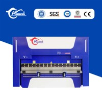 Presse plieuse hydraulique de haute précision à bas prix de bonne qualité WD67K presse plieuse cnc