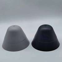 Capuchon conique gonflable en PVC de qualité marine, protection robuste pour bateaux semi-rigides et pontons, idéal pour la dérive, le surf, les lacs et les rivières