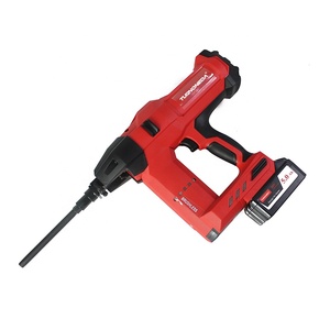 <span class=keywords><strong>Cloueur</strong></span> sans fil à batterie au lithium 120J, outil de clouage professionnel pour la fixation de l'<span class=keywords><strong>isolation</strong></span> en laine de roche sur les murs dans la construction - Product Image 5