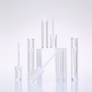 <span class=keywords><strong>5ml</strong></span> Rỗng trong suốt 5g bao bì Son bóng với bàn chải Lip Gloss ống với Wands rõ ràng <span class=keywords><strong>container</strong></span> Lip Gloss Ống - Product Image 2