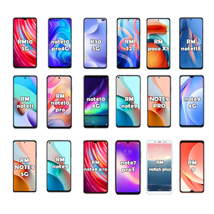 LCD del telefono cellulare per <span class=keywords><strong>xiaomi</strong></span> redmi <span class=keywords><strong>note</strong></span> 12 <span class=keywords><strong>11</strong></span> 10 Display LCD Digitizer Touch Screen Assembly per <span class=keywords><strong>xiaomi</strong></span> redmi <span class=keywords><strong>note</strong></span> 9 8 7 LCD - Product Image 1