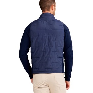 Chaqueta de Motociclista Acolchada de Invierno para Hombre, de Lujo, Moderna, Tallas Grandes, Cuello Alto, Logotipo Personalizado, Antibacteriana - Product Image 4