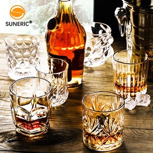 Vaso <span class=keywords><strong>de</strong></span> cristal con diamantes para <span class=keywords><strong>Bar</strong></span>, vaso <span class=keywords><strong>de</strong></span> cristal personalizado para cóctel, Whisky, <span class=keywords><strong>Rock</strong></span> - Product Image 4