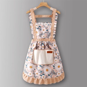Grembiule da cucina natalizio in tessuto Unny Dad Bride - Product Image 3