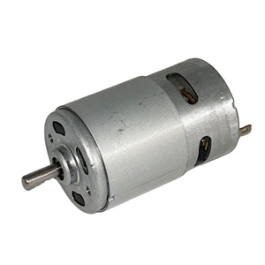Futech <strong>Motor</strong> RC-775 12VDC High Speed 18700RPM High Power 160W High Toruque 70mNm Carbon Brush <strong>DC</strong> <strong>Motor</strong> - Product Image 1