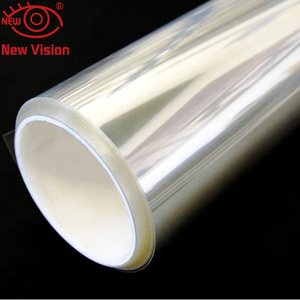 Miếng Dán Kính An Toàn Chống Nổ Trong Suốt 4mil Để Bảo Vệ Kính Chắn Gió Xe Hơi - Product Image 1