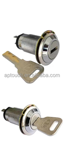 ゲーム用フラットフットプラグロックコンソール電気制御スイッチ三日月丸キー同番号アクセサリー - Product Image 3